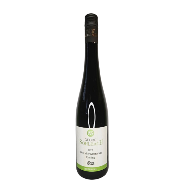 2019 Kiedricher Klosterberg Riesling